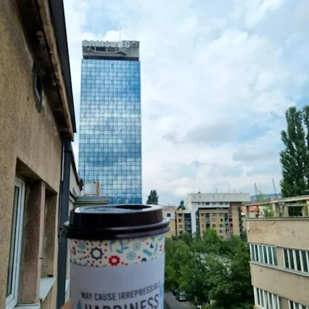 Extra Cozy Marijin Dvor * Sarajevo